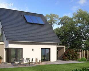 hier entsteht Ihr bezahlbares Einfamilienhaus mit viel Liebe zum Detail - Wachau