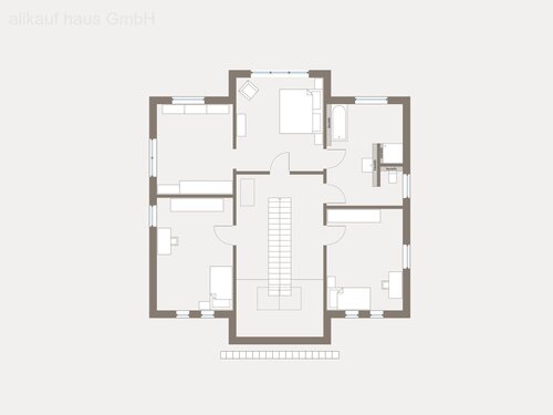 Foto - 6 Zimmer Einfamilienhaus in Glauchau