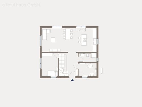 Foto - 5 Zimmer Einfamilienhaus zum Kaufen in Ronneburg
