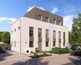 Doppelhaushälfte - 499.000,00 EUR Kaufpreis, ca.  199,95 m² Wohnfläche in Leipzig (PLZ: 04249)