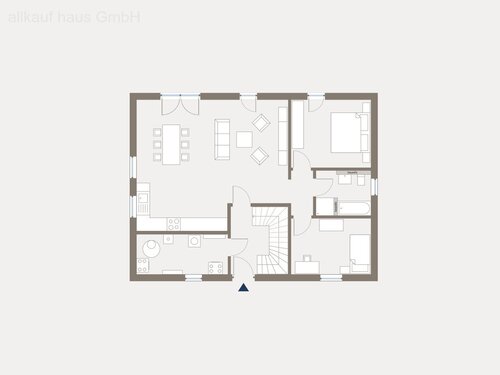 Foto - 6 Zimmer Mehrfamilienhaus, Wohnhaus in Langenwetzendorf