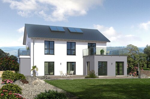Foto - 6 Zimmer Mehrfamilienhaus, Wohnhaus zum Kaufen in Langenwetzendorf