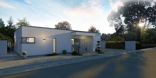 Foto - 4 Zimmer Bungalow zum Kaufen in Chemnitz