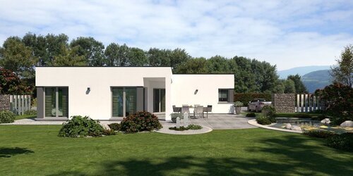 Foto - 4 Zimmer Bungalow in Chemnitz