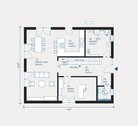 Grundriss - 5 Zimmer Einfamilienhaus in Lommatzsch