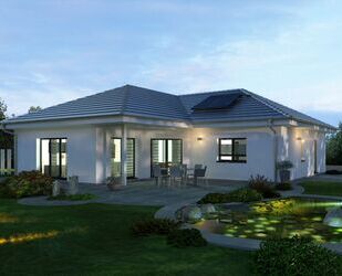 Ihr individueller Bungalow-Traum in Alsleben - Wohnkomfort neu definiert! - Alsleben (Saale)