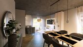 geräumige Küche mit Wohnessbereich - Bungalow mit 66,86 m² in Oelsnitz/Vogtl. zum Kaufen