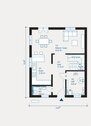 Grundriss - 5 Zimmer Doppelhaushälfte in Leipzig