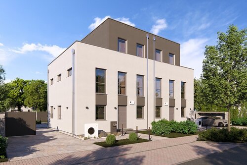 Foto - Doppelhaushälfte - 499.000,00 EUR Kaufpreis, ca.  199,95 m² Wohnfläche