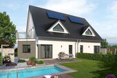 Foto - 4 Zimmer Doppelhaushälfte in Stahnsdorf
