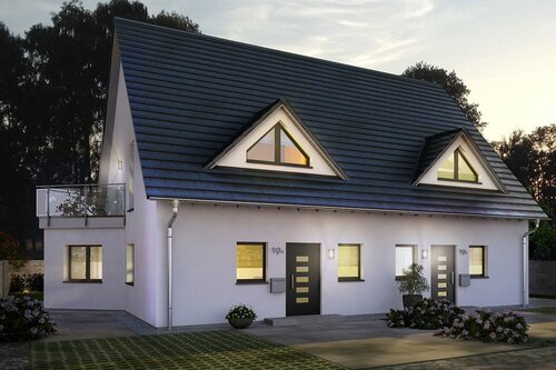 Foto - 4 Zimmer Doppelhaushälfte zum Kaufen in Stahnsdorf