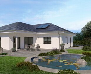 Ihr individueller Bungalow in Bad Sulza - Wohnkomfort nach Ihren Wünschen!
