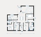Grundriss ohne Mehrpreis frei änderbar. - 4 Zimmer Bungalow zum Kaufen in Zwickau