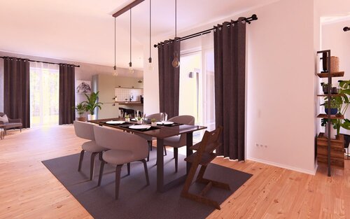 Foto - 5 Zimmer Bungalow in Zwenkau