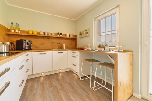 Küche - Bungalow mit 142,02 m² in Markvippach zum Kaufen