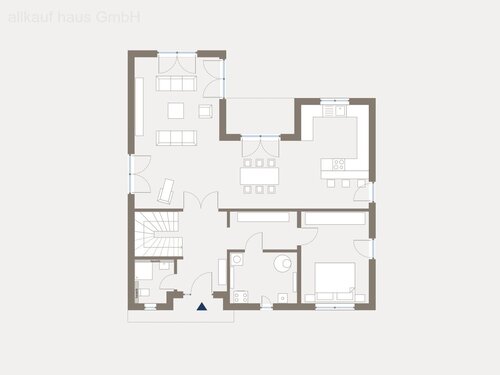 Foto - 5 Zimmer Einfamilienhaus zum Kaufen in Molsdorf