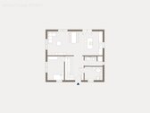 Grundriss - 5 Zimmer Einfamilienhaus zum Kaufen in Wachau