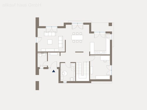 Foto - 5 Zimmer Einfamilienhaus zum Kaufen in Molsdorf