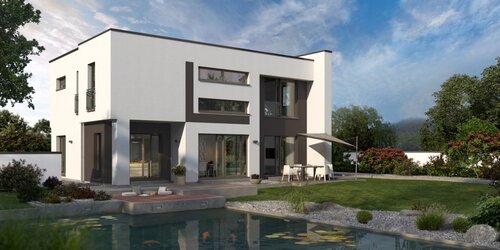 Foto - Ihr Traum von einem modernen Einfamilienhaus in Molsdorf