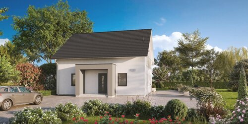 Foto - Ihr individuelles Einfamilienhaus in Stotternheim - ganz nach Ihren Wünschen!