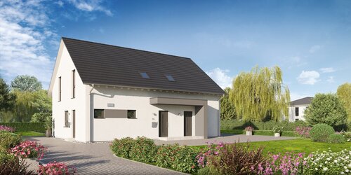 Foto - Großzügiges Zuhause für zwei Familien
