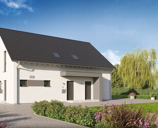 Großzügiges Zuhause für zwei Familien - Frankenberg