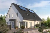 Foto - Ihr Traumhaus in Erfurt: Doppelhaushälfte ganz nach Ihren Wünschen