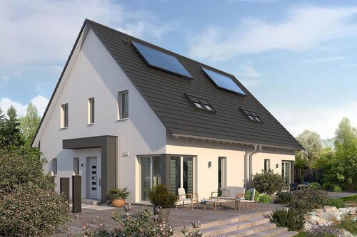 Foto - Ihr Traumhaus in Erfurt: Doppelhaushälfte ganz nach Ihren Wünschen