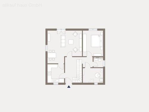 Foto - 5 Zimmer Einfamilienhaus in Lunzenau