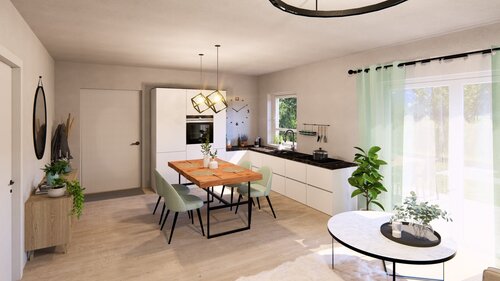 Foto - 3 Zimmer Einfamilienhaus zum Kaufen in Werdau