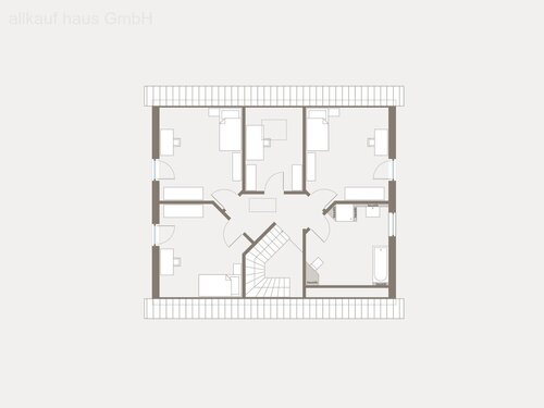 Foto - Einfamilienhaus mit 172,07 m² in Bad Schlema zum Kaufen