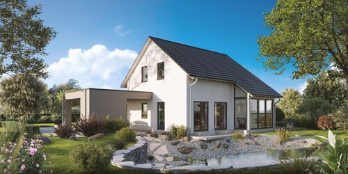 Foto - 4 Zimmer Einfamilienhaus zum Kaufen in Wilkau-Haßlau
