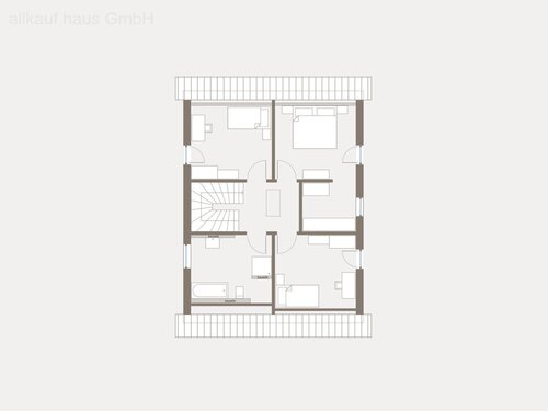 Foto - 4 Zimmer Einfamilienhaus in Zsdhaitz-Ottewig