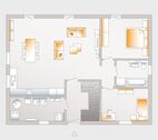 Foto - 6 Zimmer Zweifamilienhaus in Deersheim