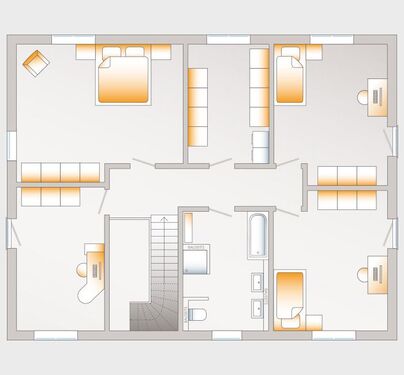 Foto - Zweifamilienhaus mit 238,61 m² in Güsten zum Kaufen