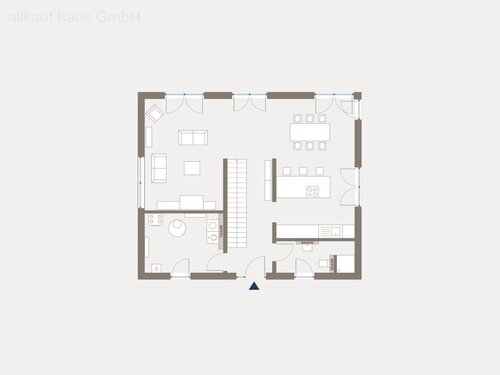Foto - 4 Zimmer Villa zum Kaufen in Rackwitz