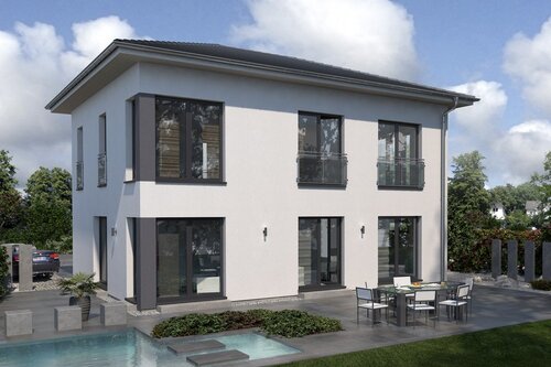 Foto - Ein Quadrat voller Möglichkeiten - Ihr Traumhaus mit dem gewissen Extra!