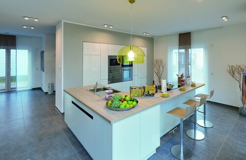 Foto - Villa mit 166,69 m² in Rackwitz zum Kaufen