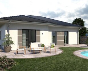 Bauen Sie Ihr Traum-Bungalow in Hennigsdorf: Individuell gestaltbar und nachhaltig