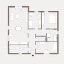 Foto - 3 Zimmer Bungalow zum Kaufen in Meyenburg