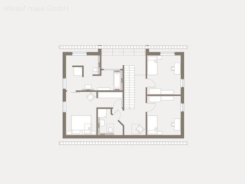 Foto - Einfamilienhaus mit 173,12 m² in Neukieritzsch zum Kaufen