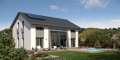 Foto - Ihr Traumhaus in Leipzig - Modernes Wohnen trifft auf stilvolle Eleganz