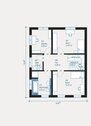 Grundriss - Doppelhaushälfte mit 199,95 m² in Markkleeberg zum Kaufen