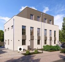 Elegantes Doppelhaus - Raumwunder für die ganze Familie - Zwenkau