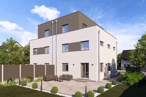 Foto - 5 Zimmer Doppelhaushälfte zum Kaufen in Zwenkau