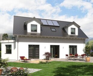 Modernes Wohnen neu interpretiert: Ihr Freiraum für die Zukunft - Großkugel