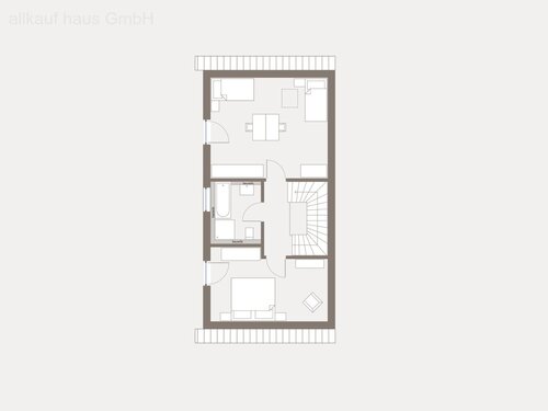 Foto - 3 Zimmer Doppelhaushälfte in Königs Wusterhausen