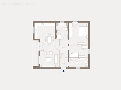 Erdgeschoss - 