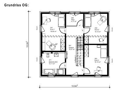 Foto - Einfamilienhaus mit 250,00 m² in Schöneiche bei Berlin zum Kaufen