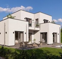 Neubau-Highlight in Bischofswerda: Stylisches Einfamilienhaus mit Wow- Faktor. - Bischoffswerda